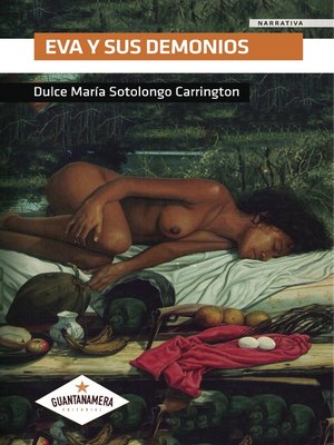 cover image of Eva y sus demonios